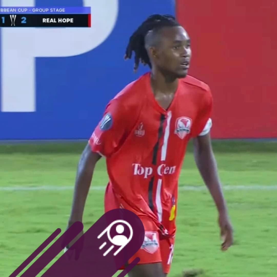 1 more Game RHFA🔴⚫️⚪️ #CONCACAF | Jeudy Johnson | Facebook