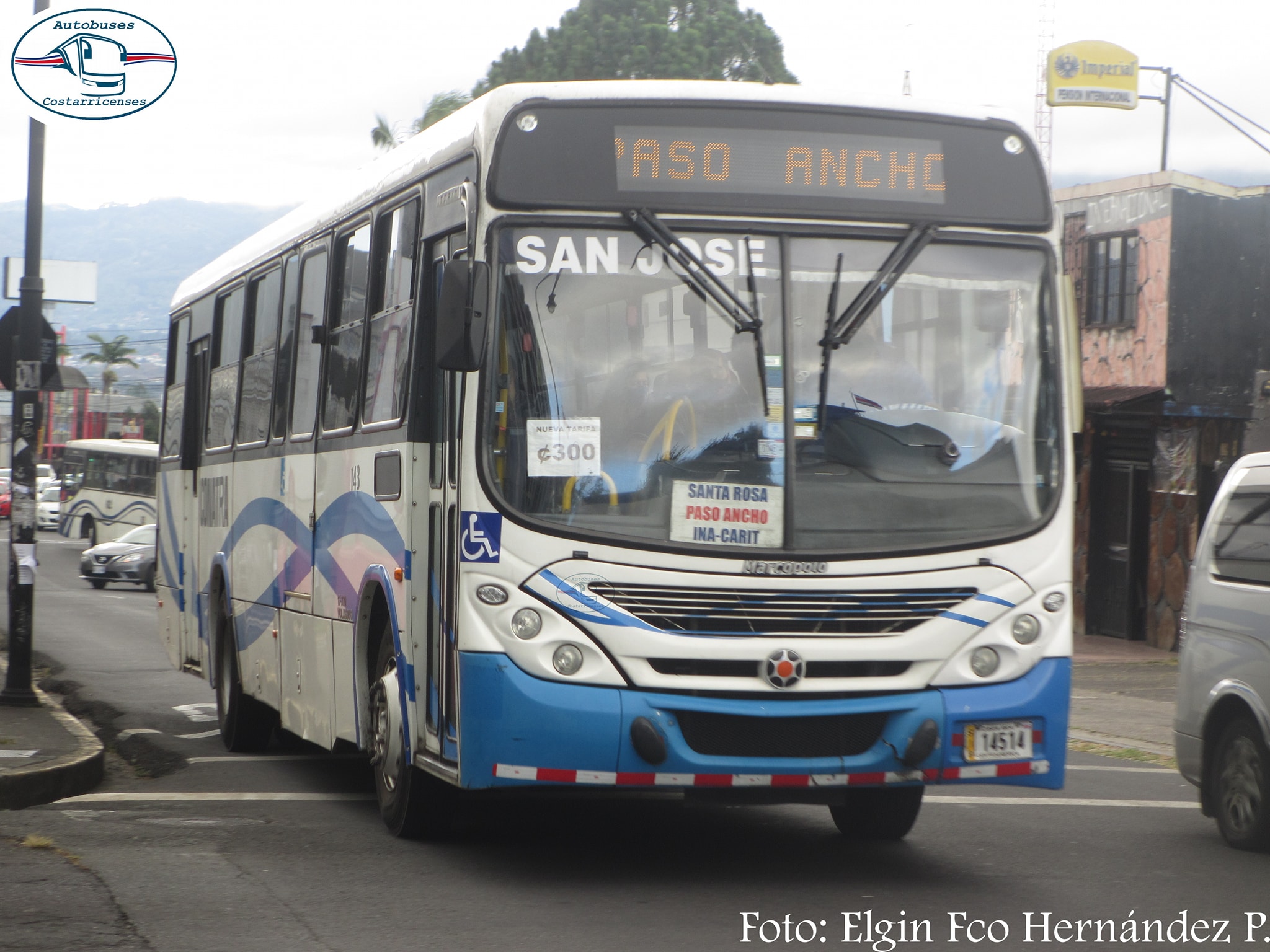 Autobuses Costarricenses - Corporación Nacional Transportistas CONATRA ...