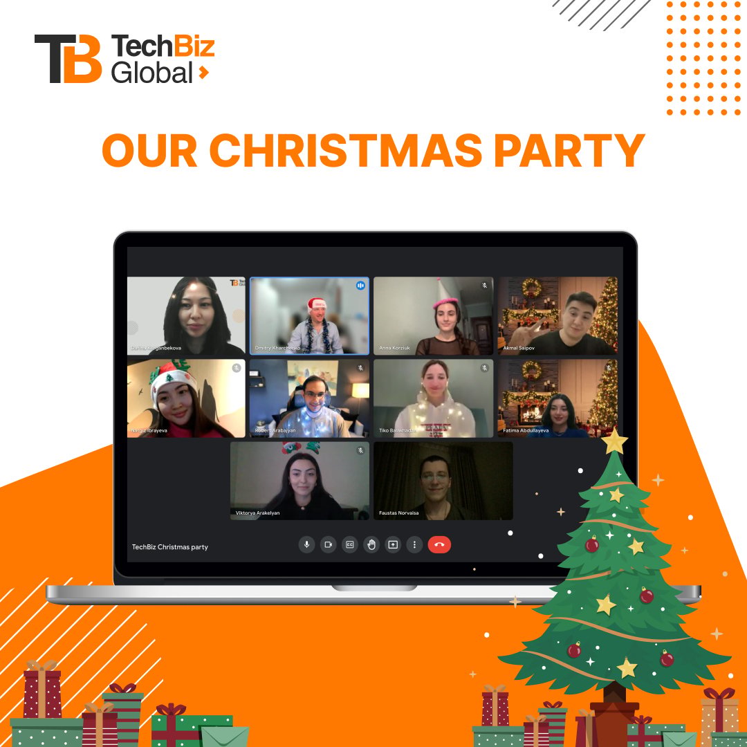 TechBiz Global - 🎉 Celebrating Success and Togetherness...