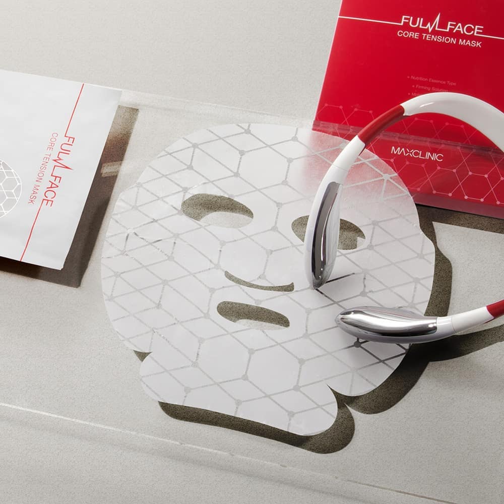 HappyBeauty - #NEW Maxclinic Full Face Core Tension... | Facebook