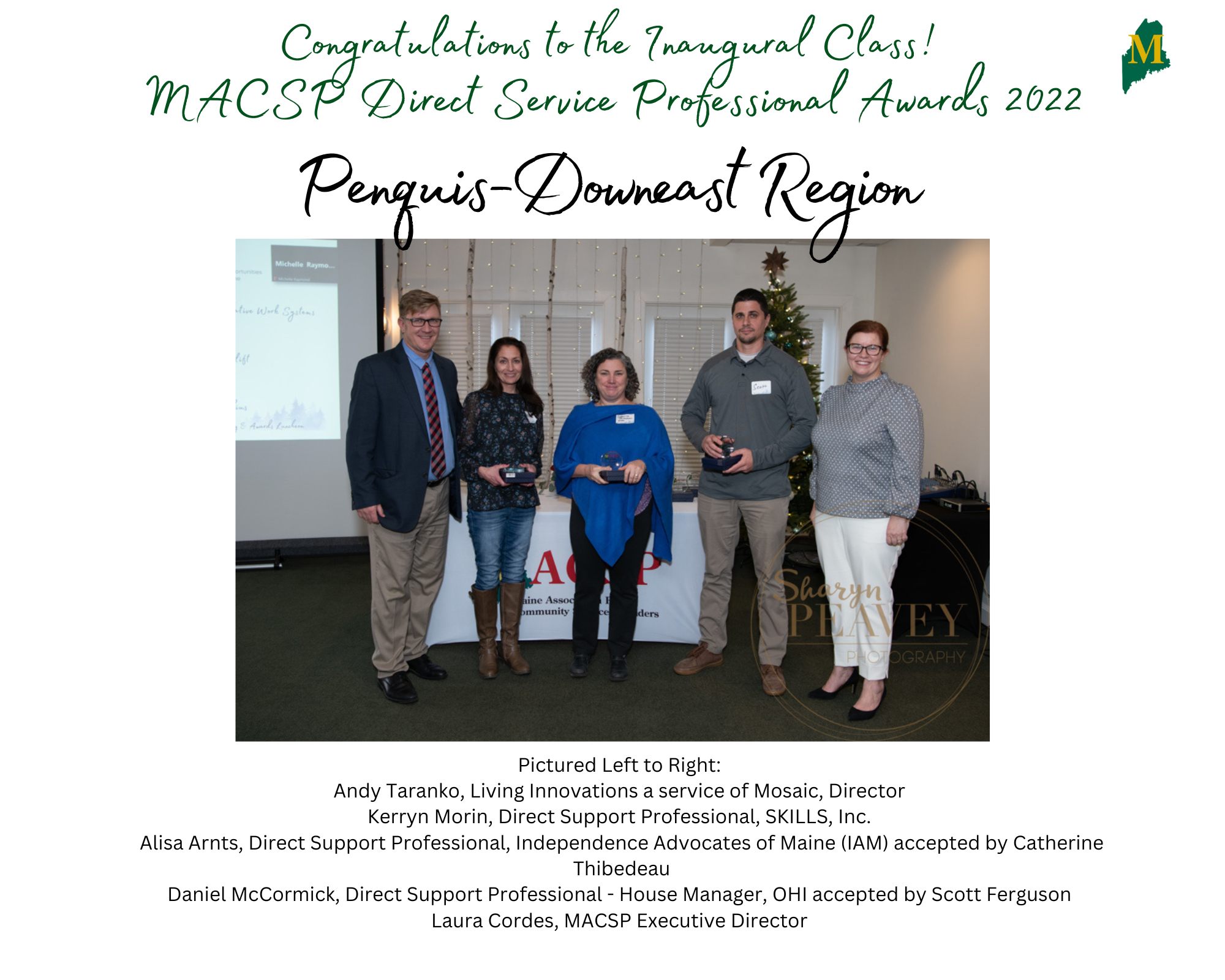 MACSP - Congratulations to the inaugural class of Direct...
