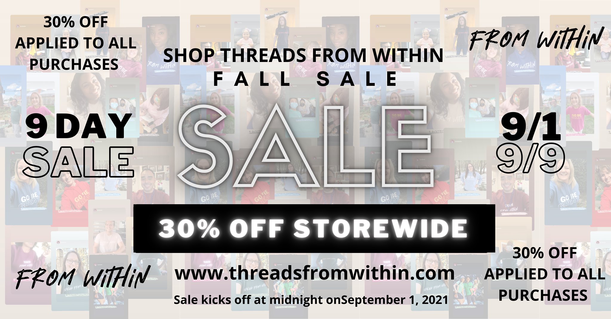 Threads From Within - Home