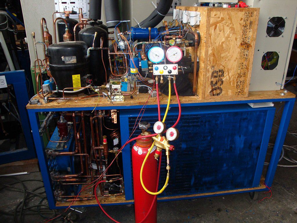 Vapor Phase Change PC Cooling - Home | Facebook