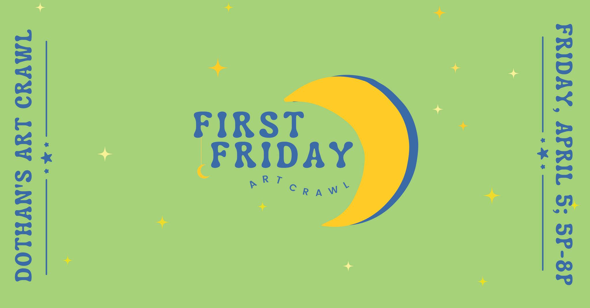 Dothan's First Friday Art Crawl