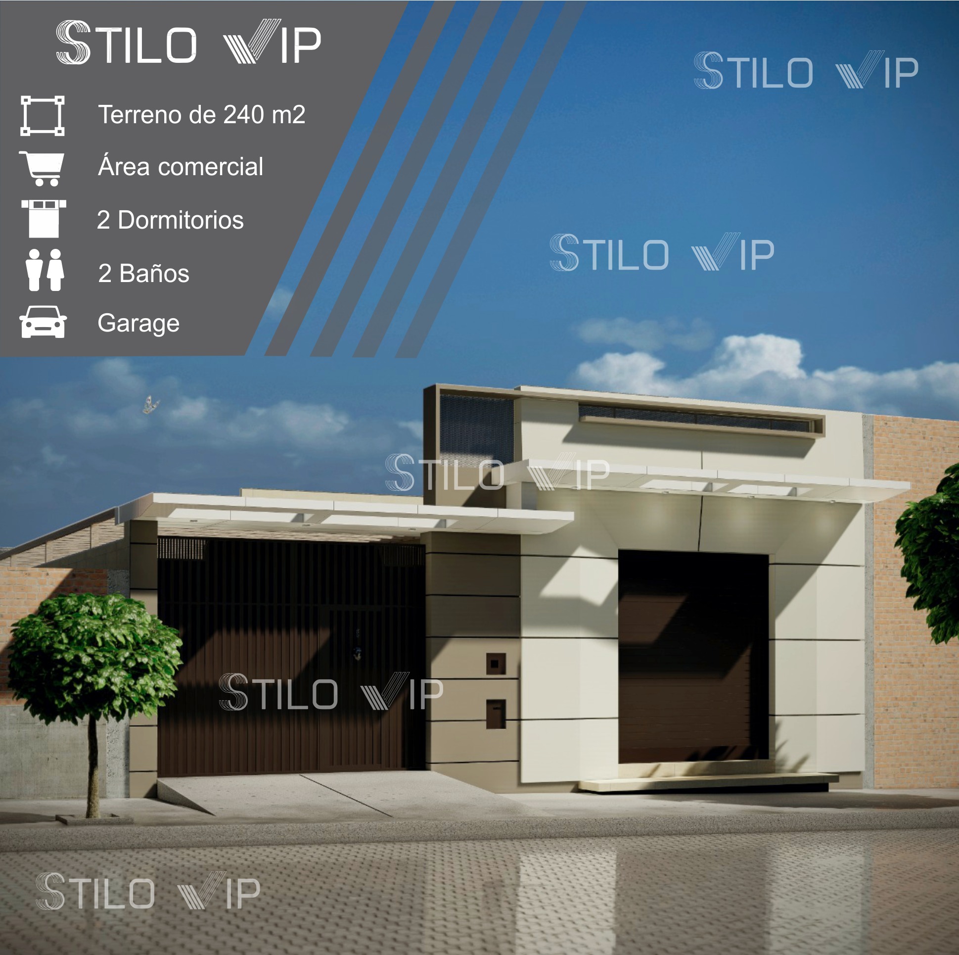Stilo Vip Constructora | La Paz