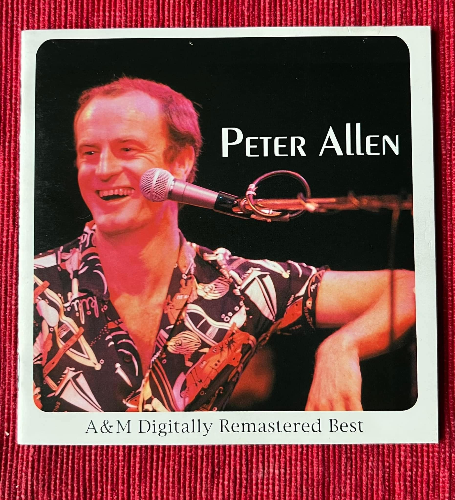 Peter Allen