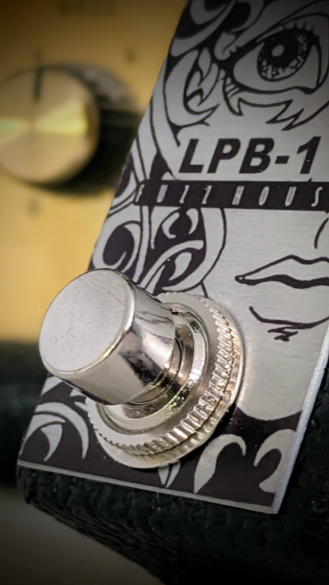 EHX LPB-1 DIY project