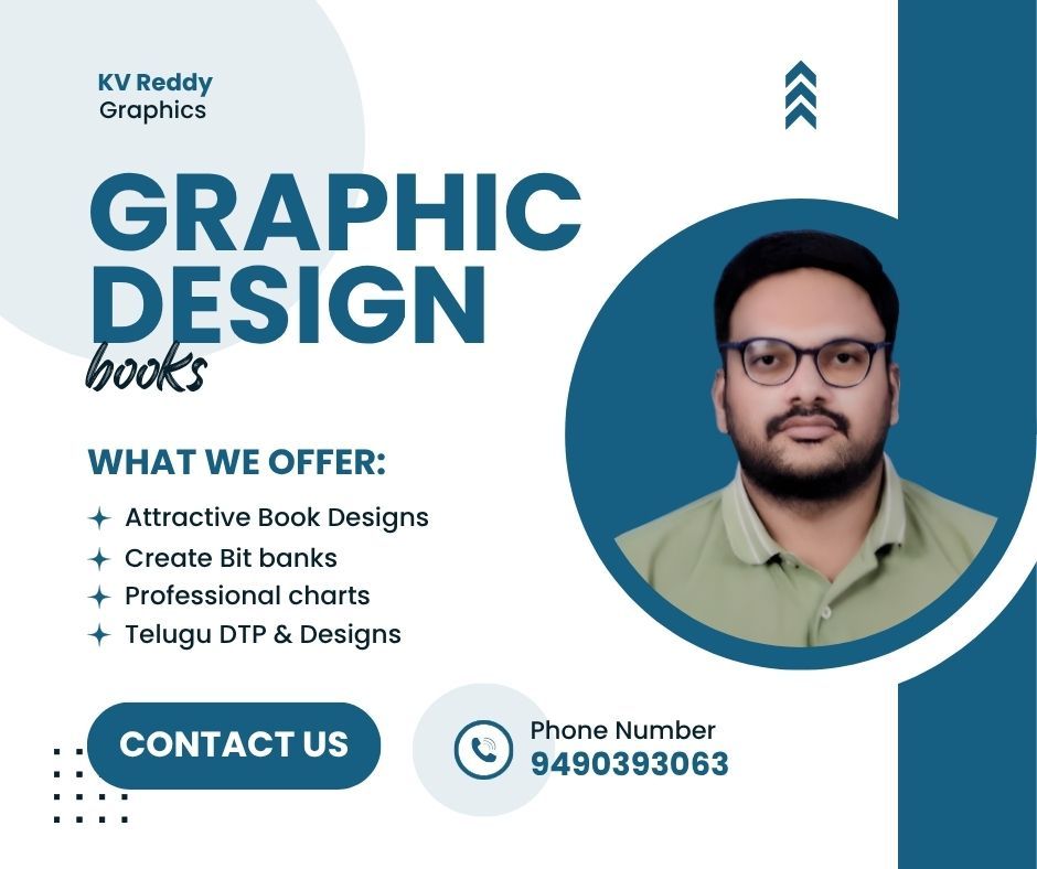 KV Reddy Graphics
