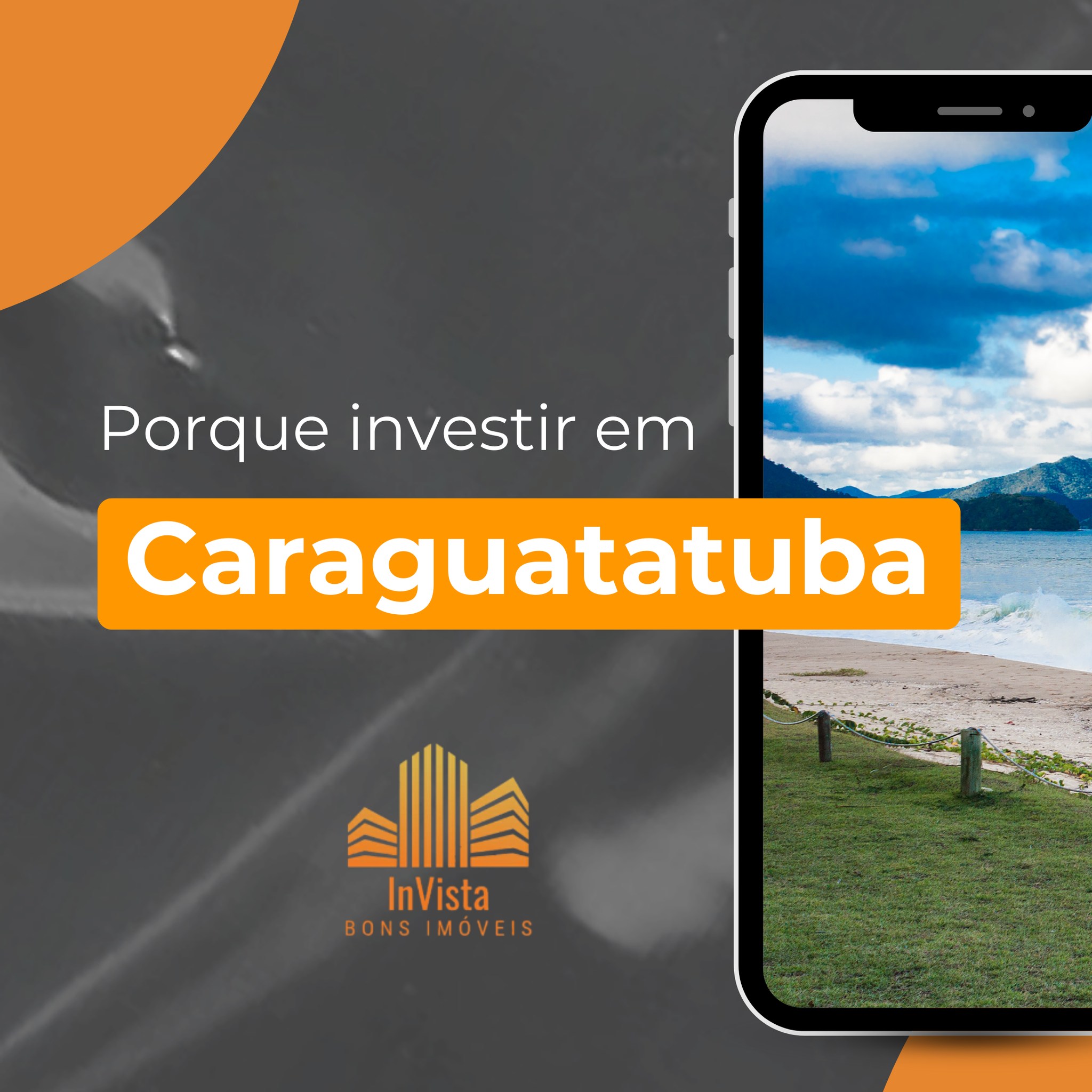 Caraguatatuba... - InVista Bons Imóveis LTDA - CRECI 40.324 J | Facebook