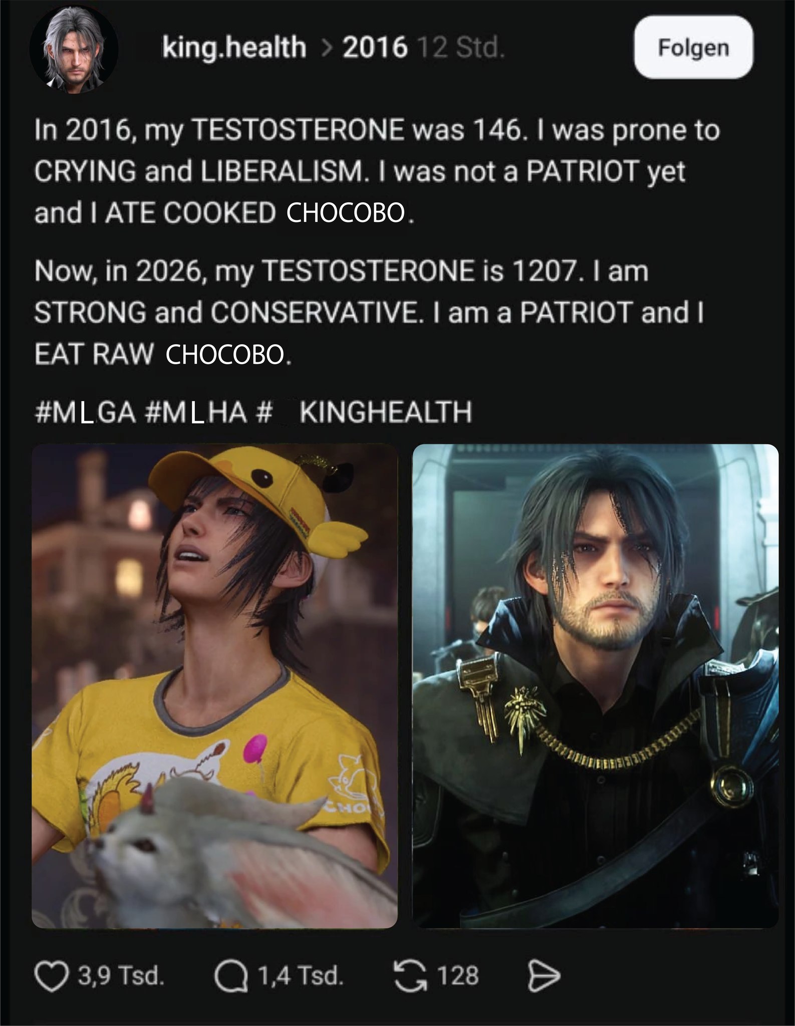 Final Fantasy Memes, Jokes and Other Fun Stuff | Facebook