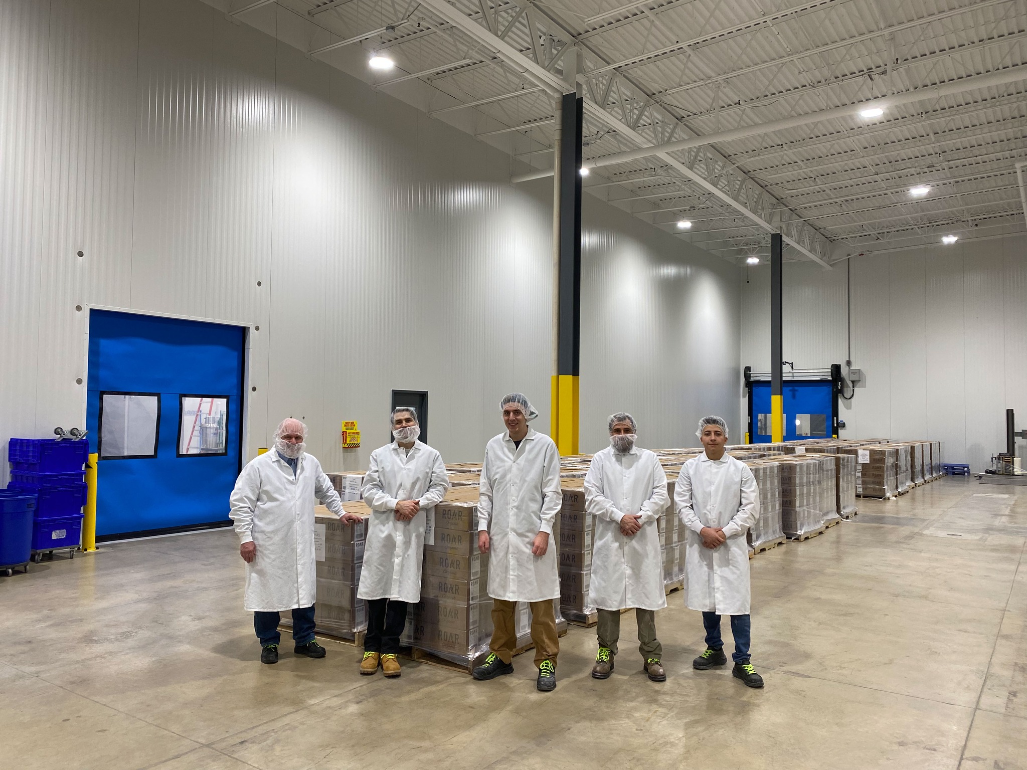 Factory LLC - In early February, Factory opened the doors...