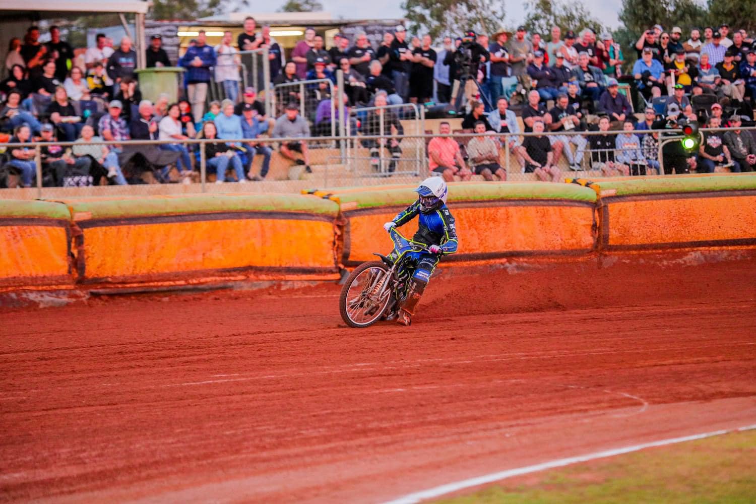 Linkin metcalf racing