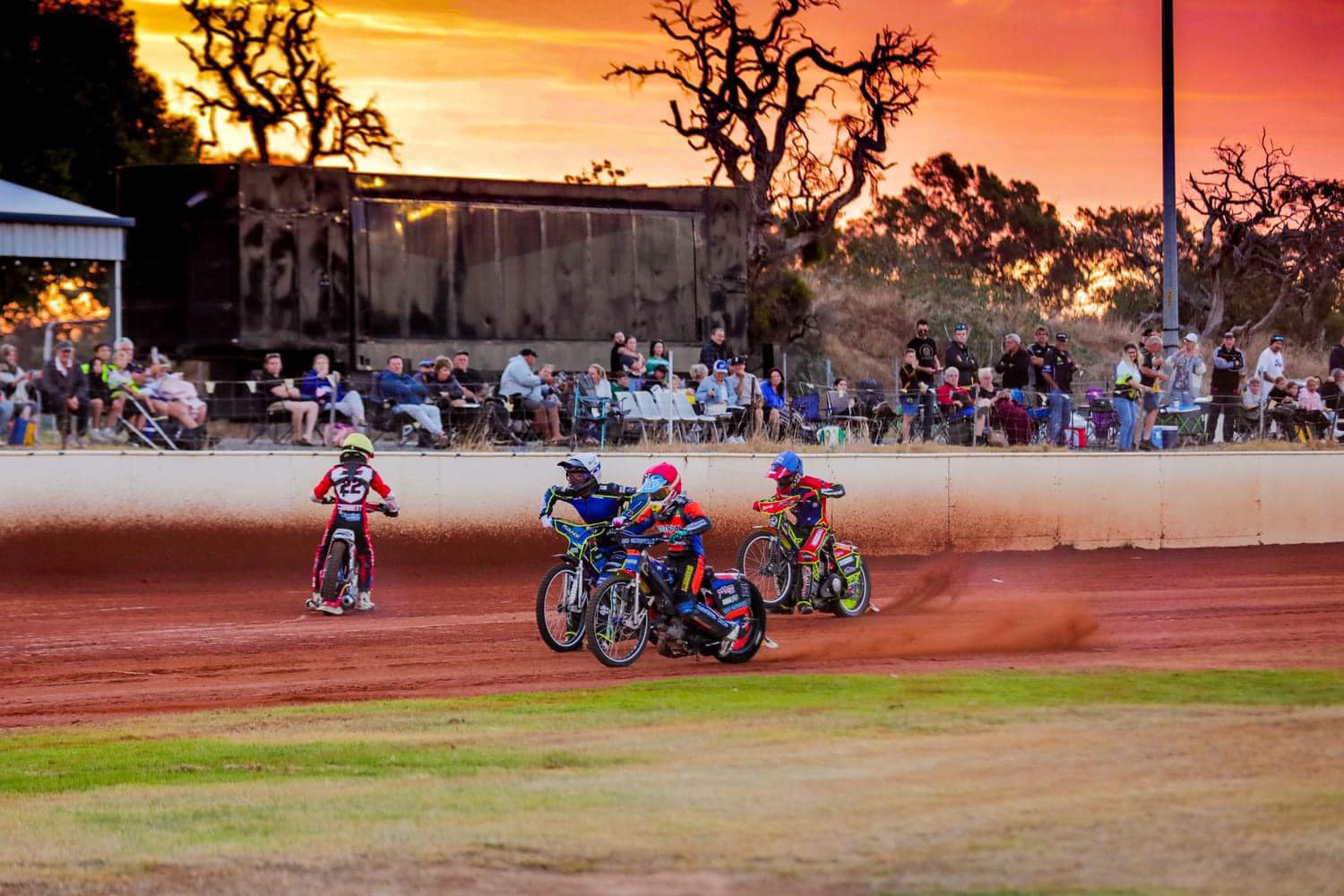 Linkin metcalf racing