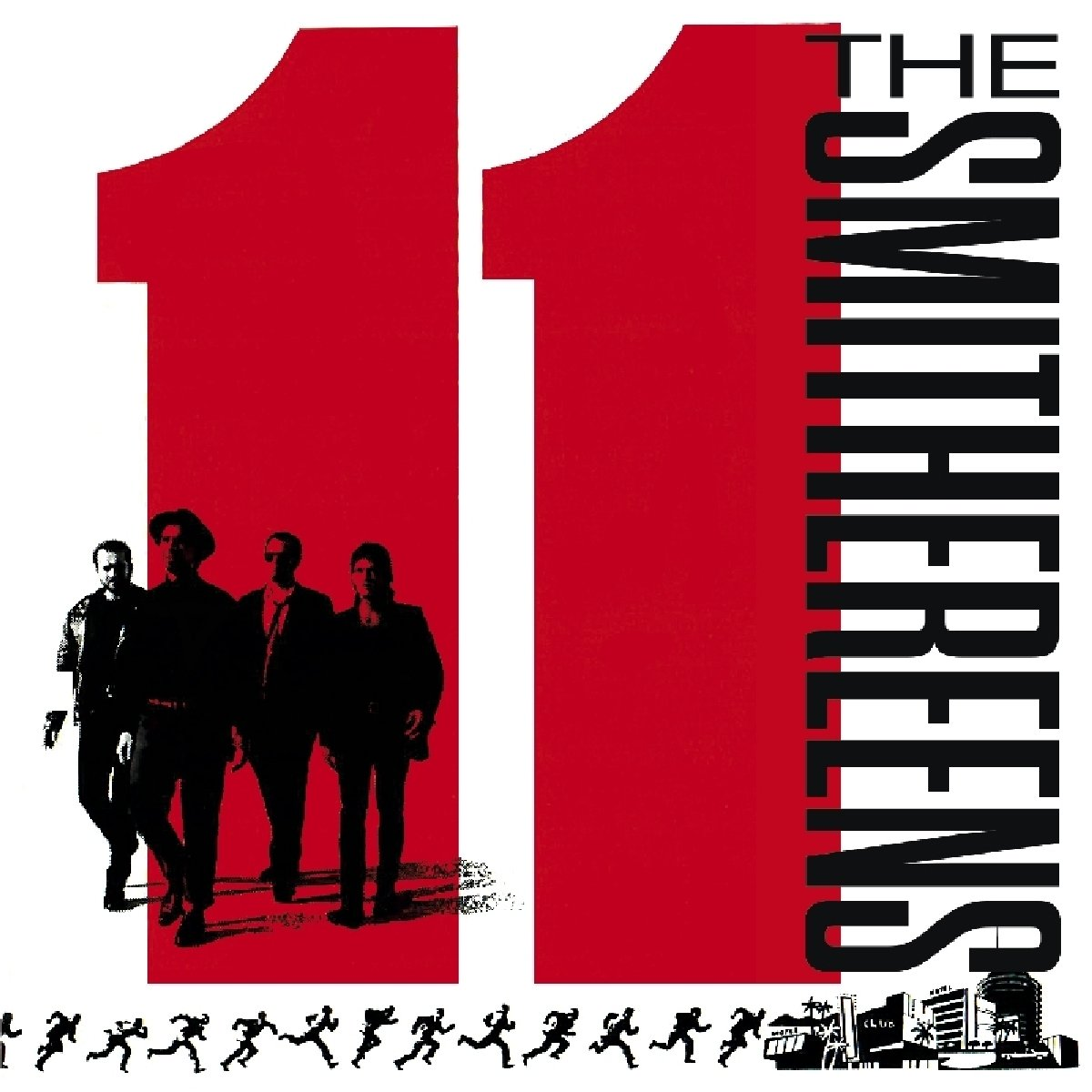 Happy 40th Anniversary to The Smithereens' first full length album