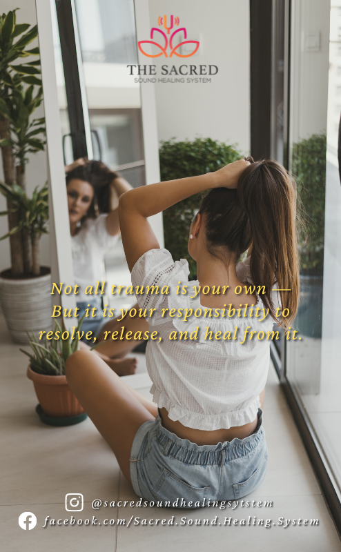 Sacred Sound Healing System