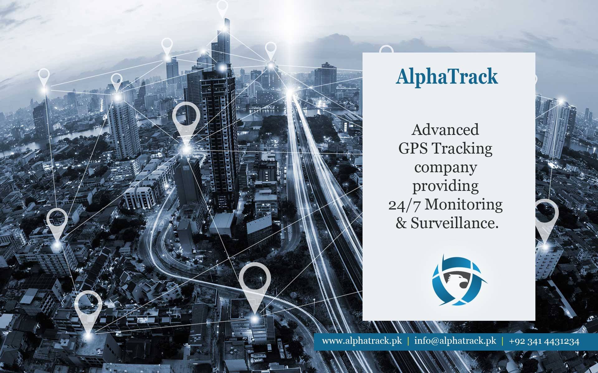 AlphaTrack - Secure With Us