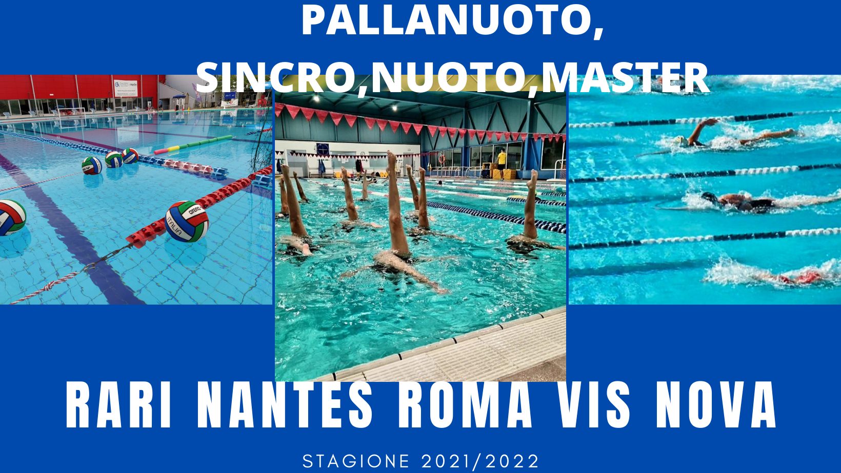 Rari Nantes Roma Vis Nova | Rome