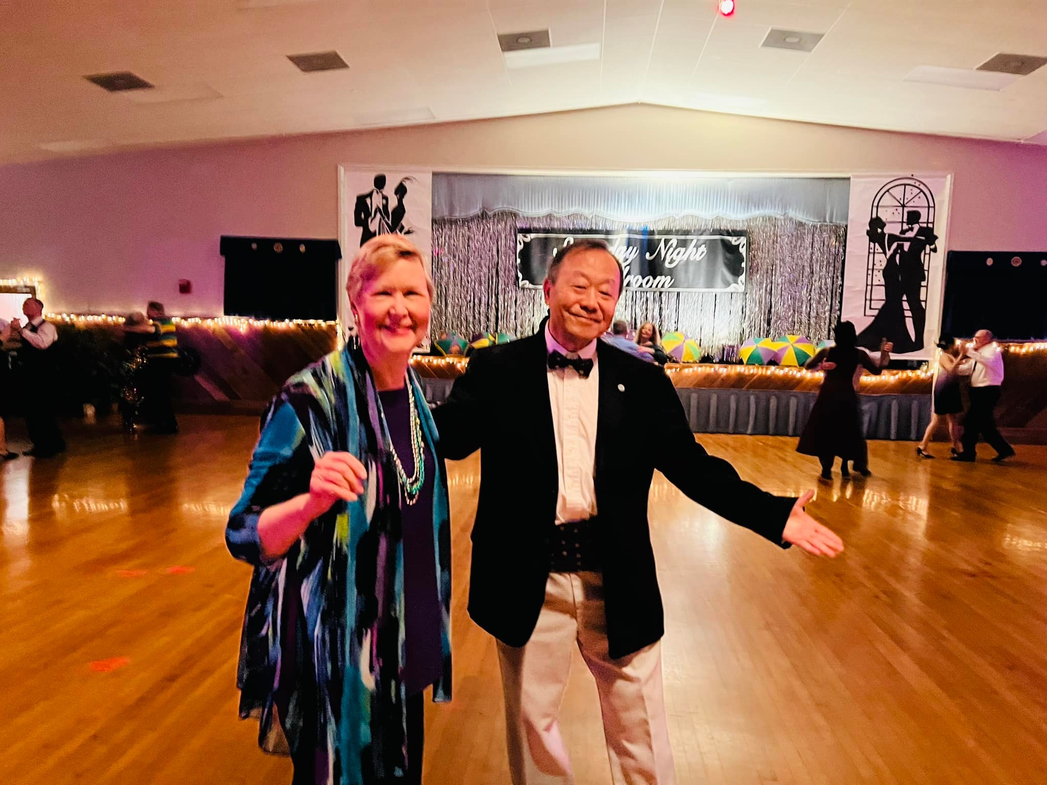Saturday Night Ballroom | Facebook
