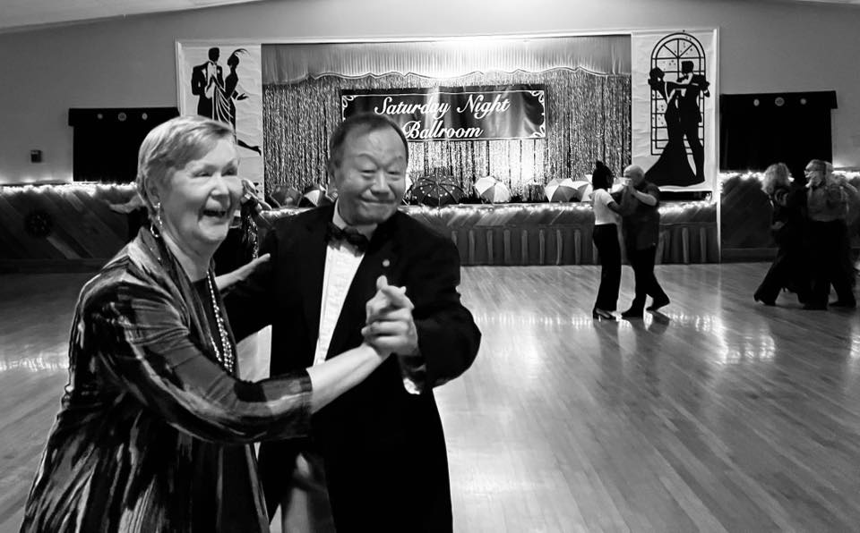 Saturday Night Ballroom | Facebook