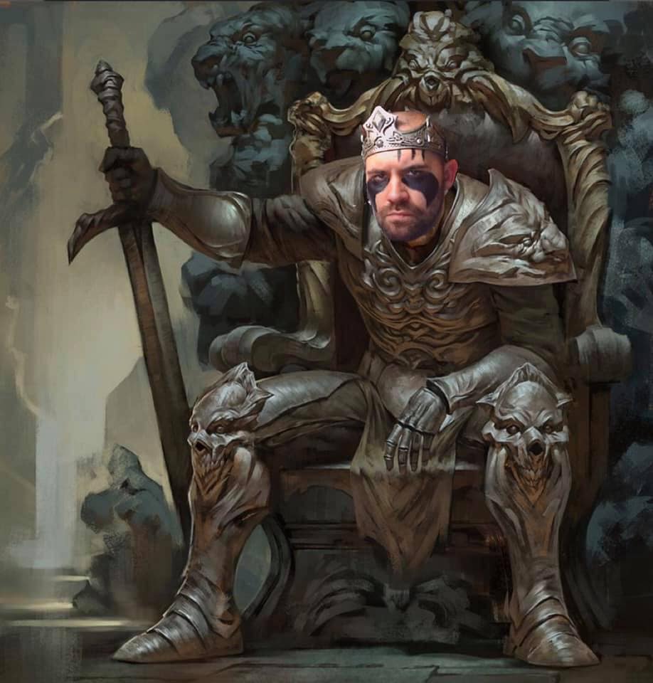Kingslayer - ⭐️ Tonight (12/27/18) ⭐️ Supporter Games...