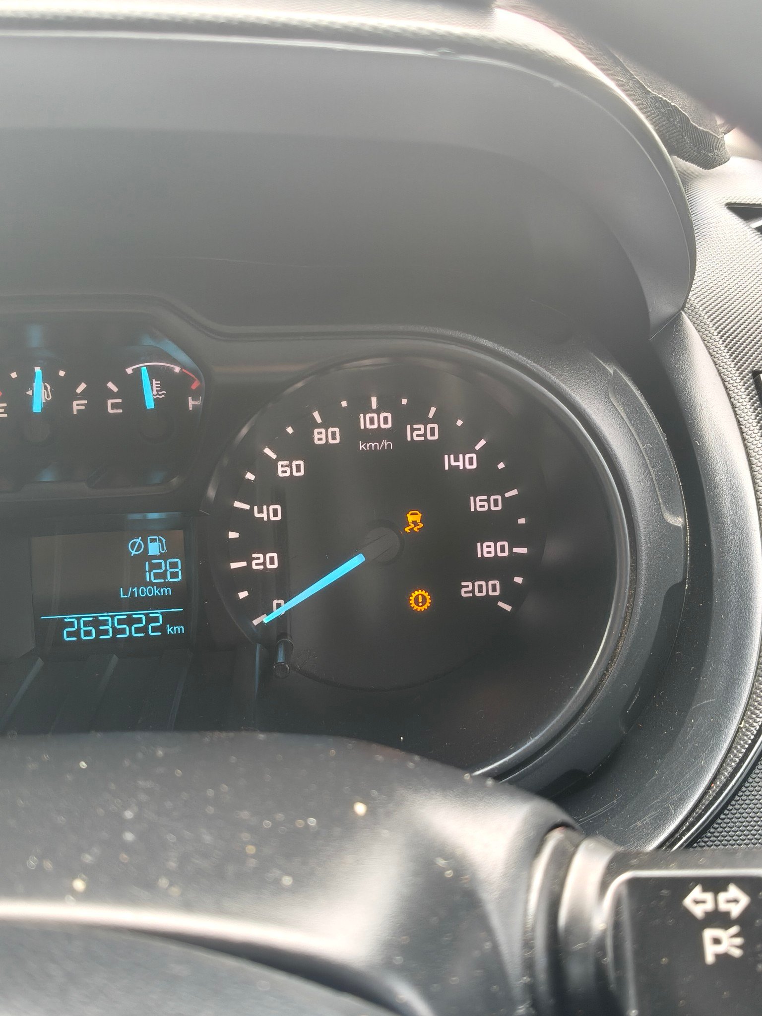FORD RANGER TECH SOUTH AFRICA | Vandag gesleep en eers net rat liggie ...