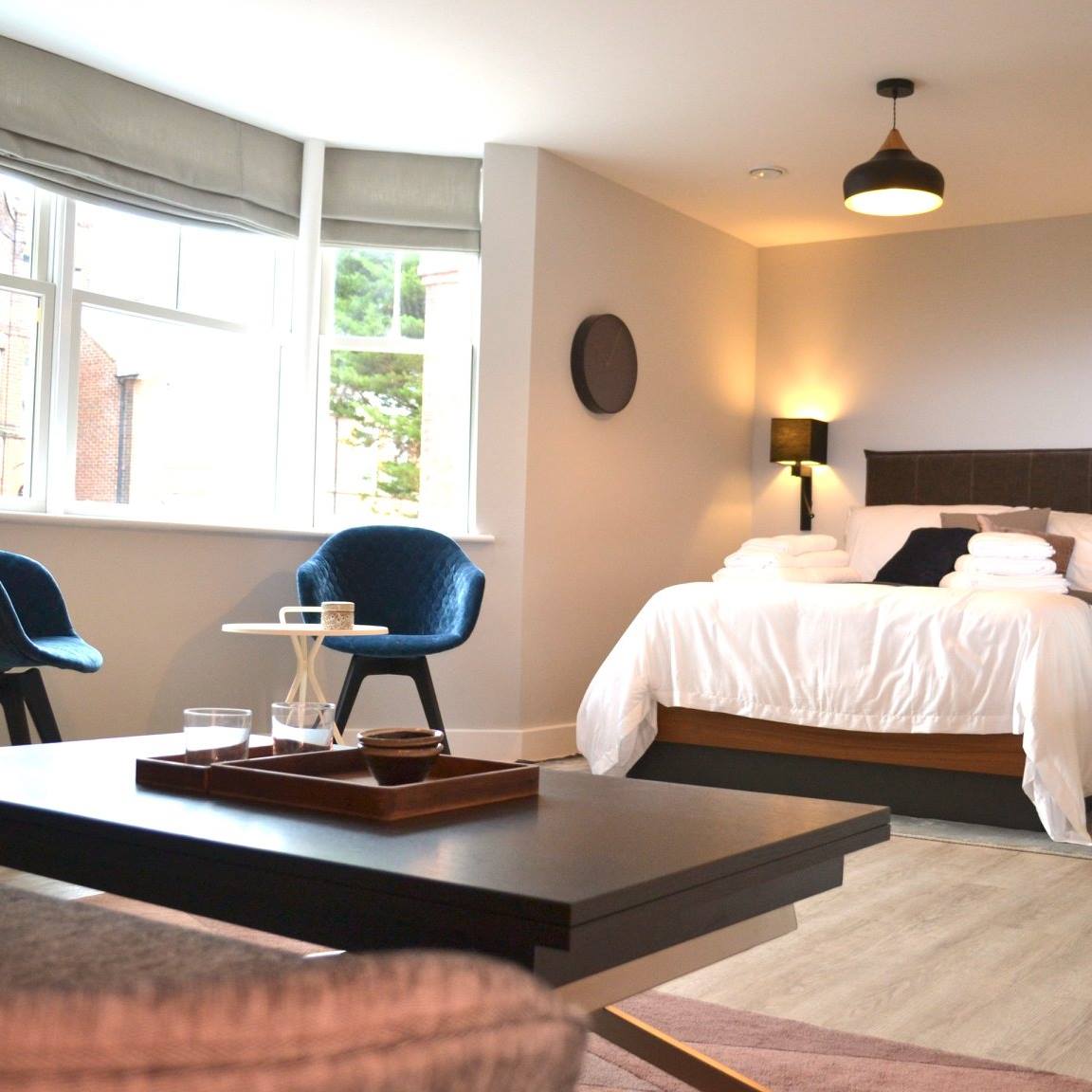 Curated visual reference: Urban Holiday Apartments Reference: Escape Holiday Ventures