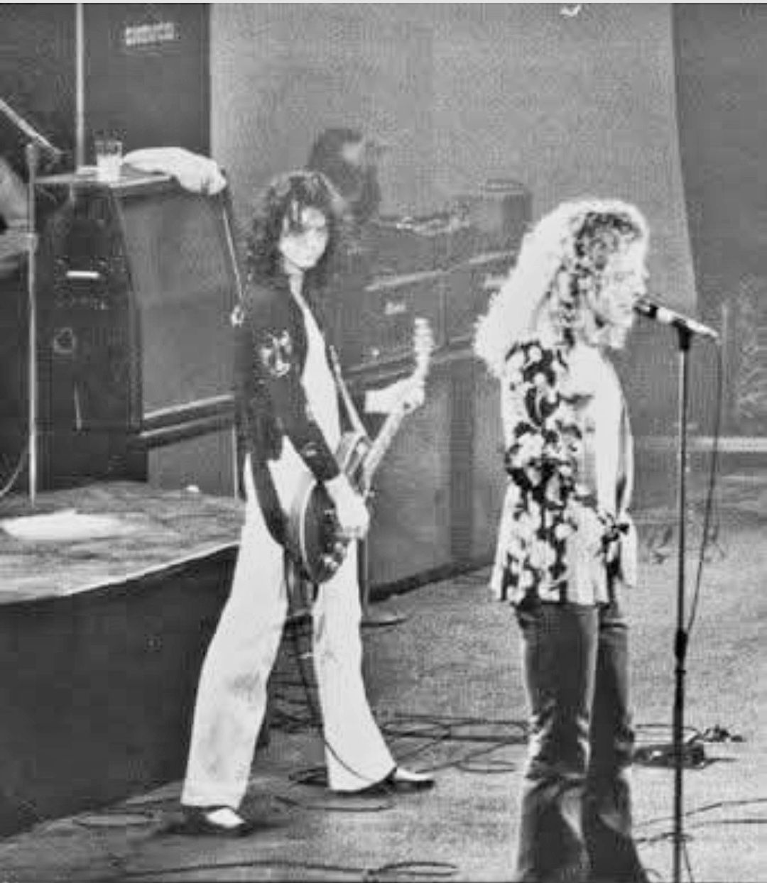 On March 16, 1973, Led Zeppelin delivered a powerful and