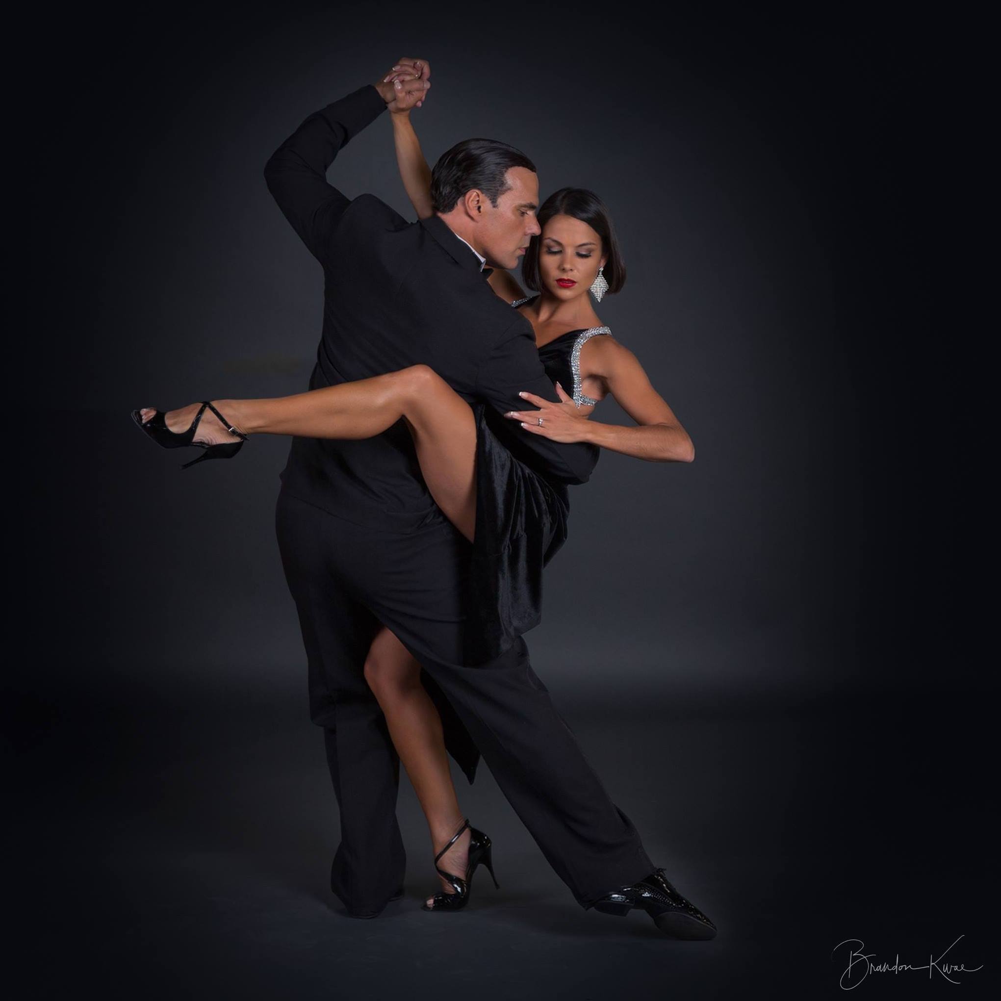 Nuevo Tango Ballet - works from 