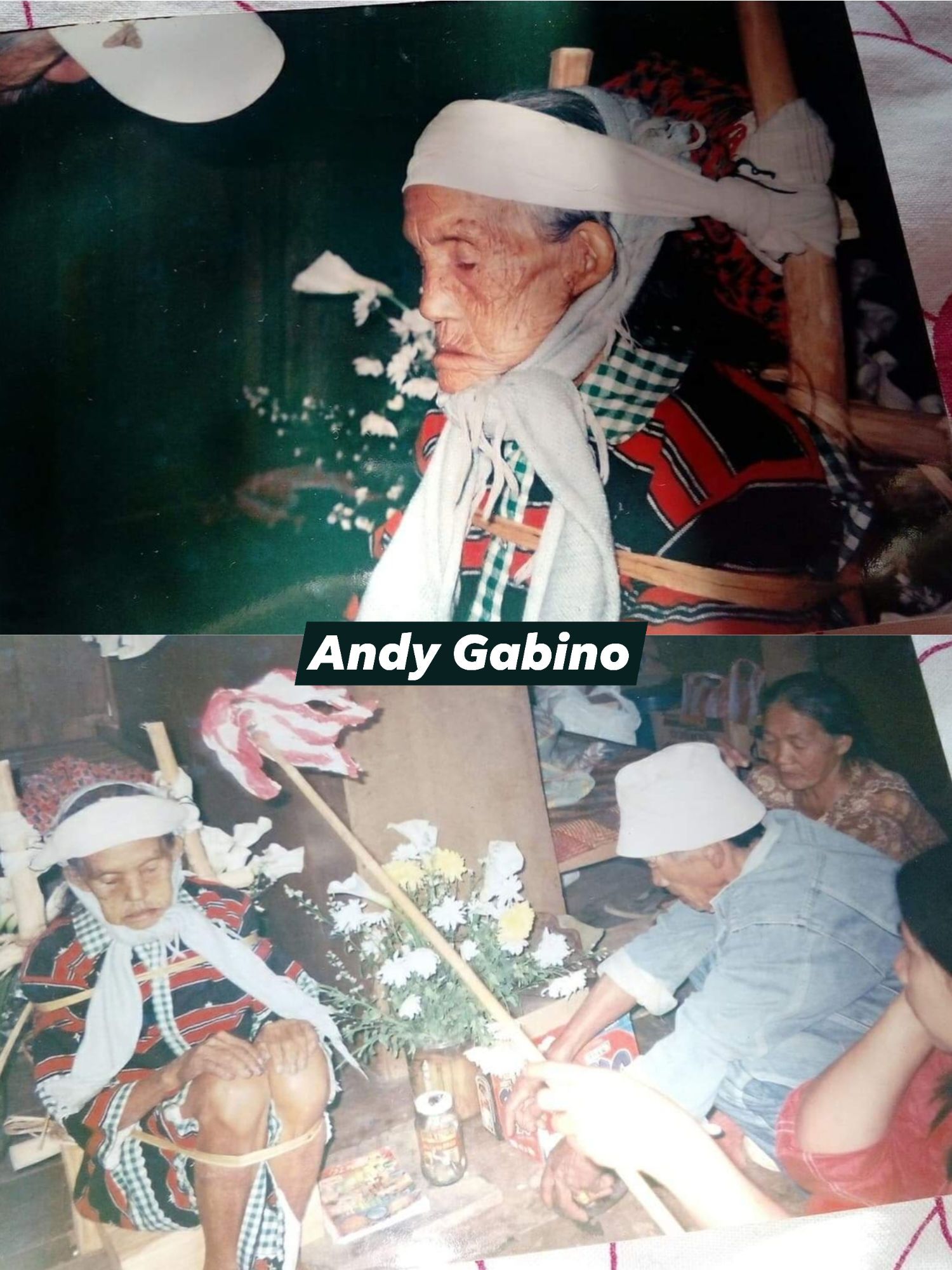 Andy Gabino - Saral (Ibaloy Term) /Sangadil: Igorot... | Facebook