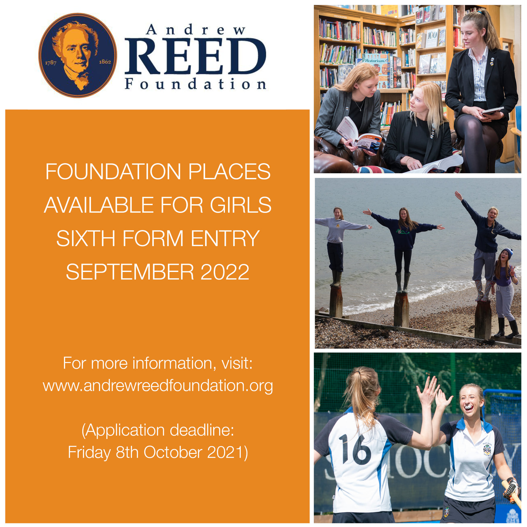 Andrew Reed Foundation