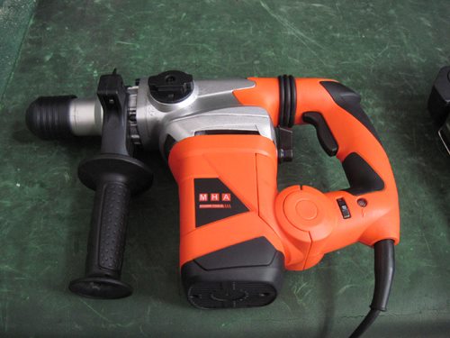 MHA Power Tools