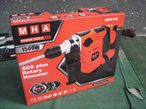 MHA Power Tools