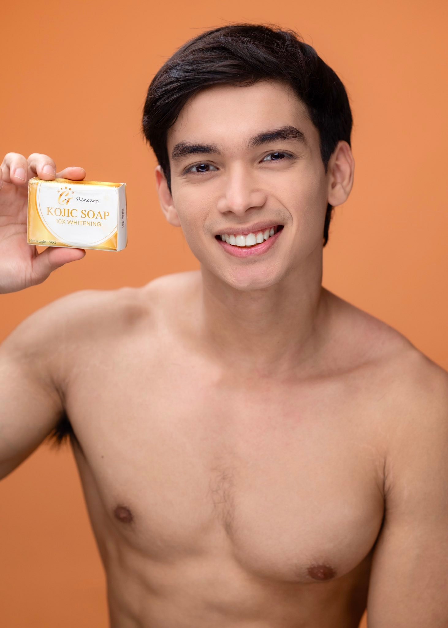 Your skin deserves the royal treatment With G Royal Kojic Soap Reveal a healthy white glow fit for royalty GENTLE, EFFECTIVE, REGAL #GRoyalKojicSoap Mr. and Ms. Philippine Youth Iloilo Mr. and Ms