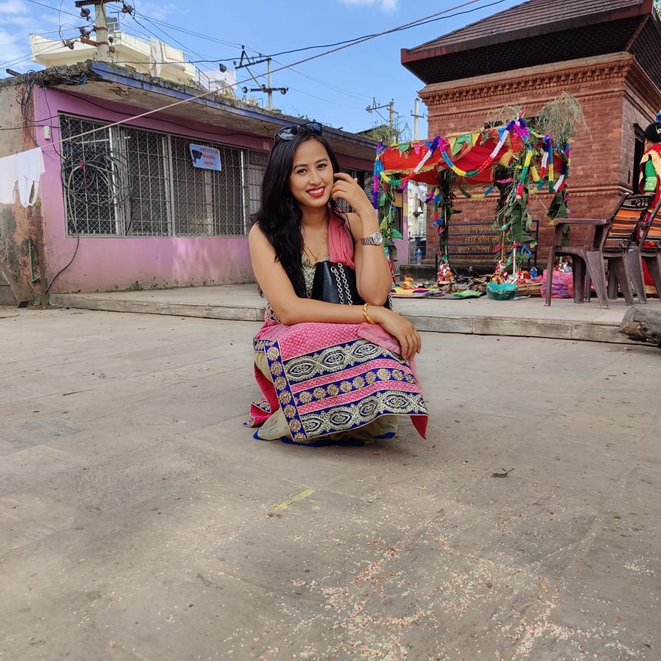 Jamuna Shrestha