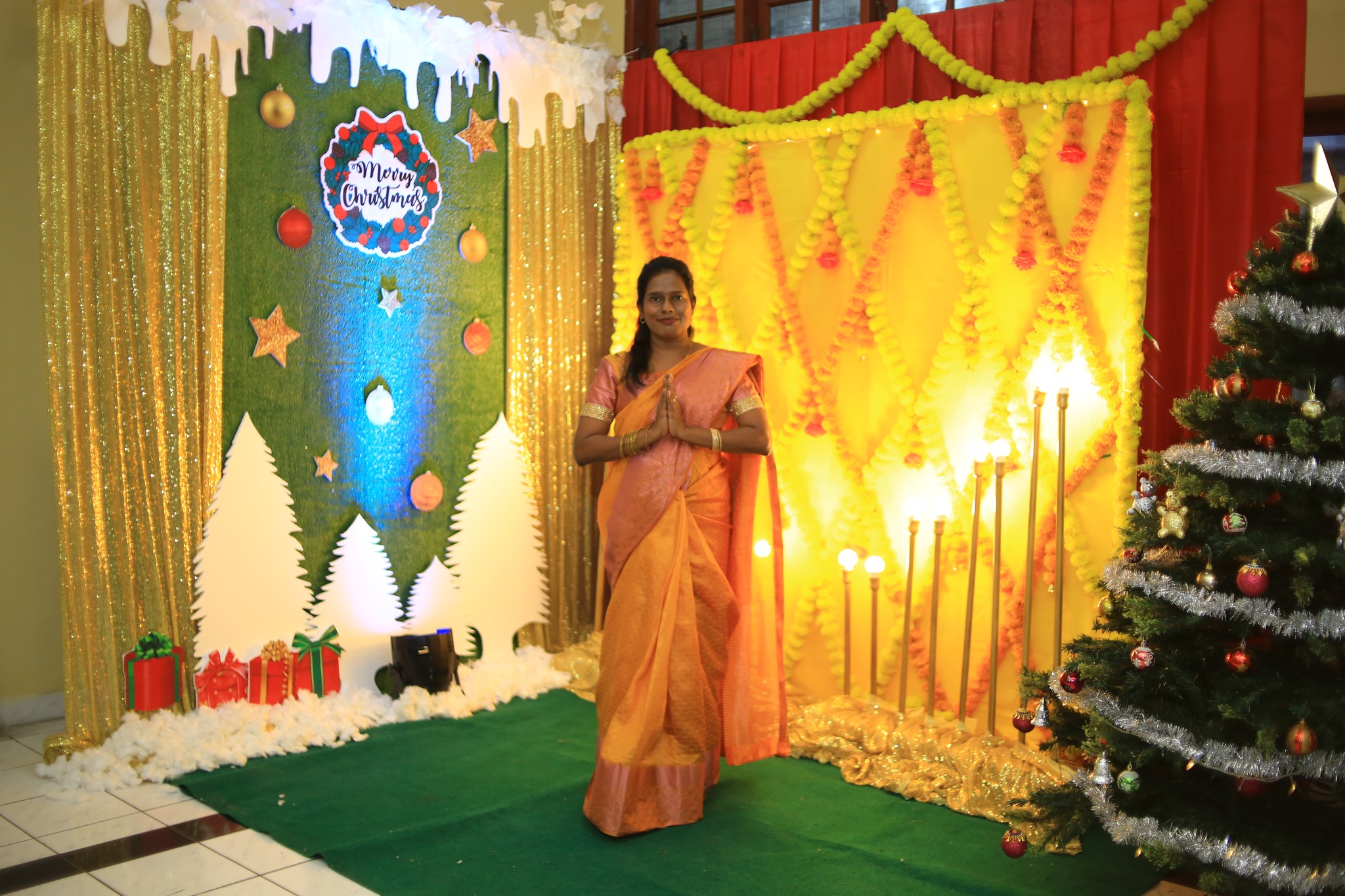 Trinity Tamil Methodist Community | Medan
