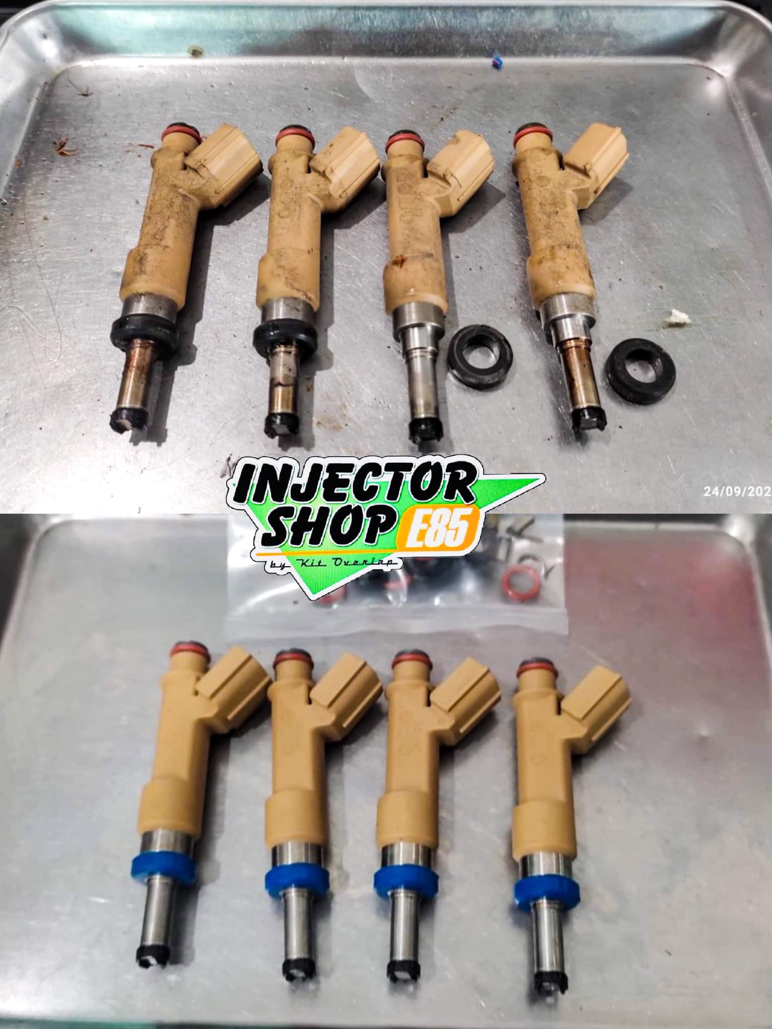 TOYOTA ALTIS หัวฉีดมีปัญหา... - หัวฉีด E85 Injector Shop | Facebook