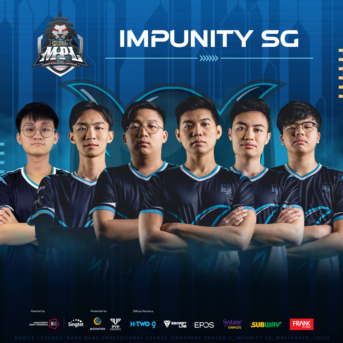 MPL Singapore - Impunity Esports has been on a hot streak...