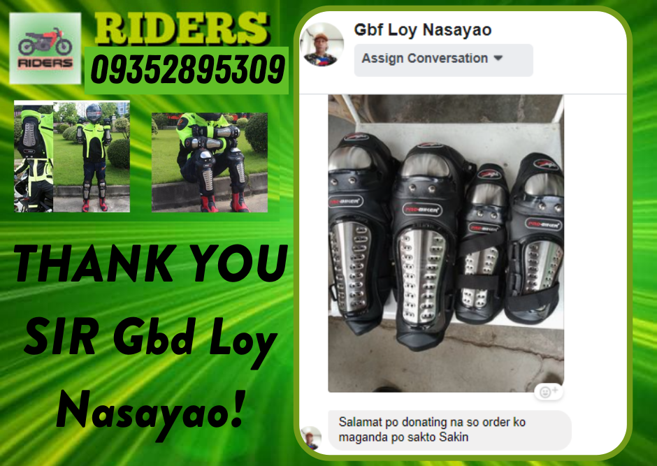 Riders