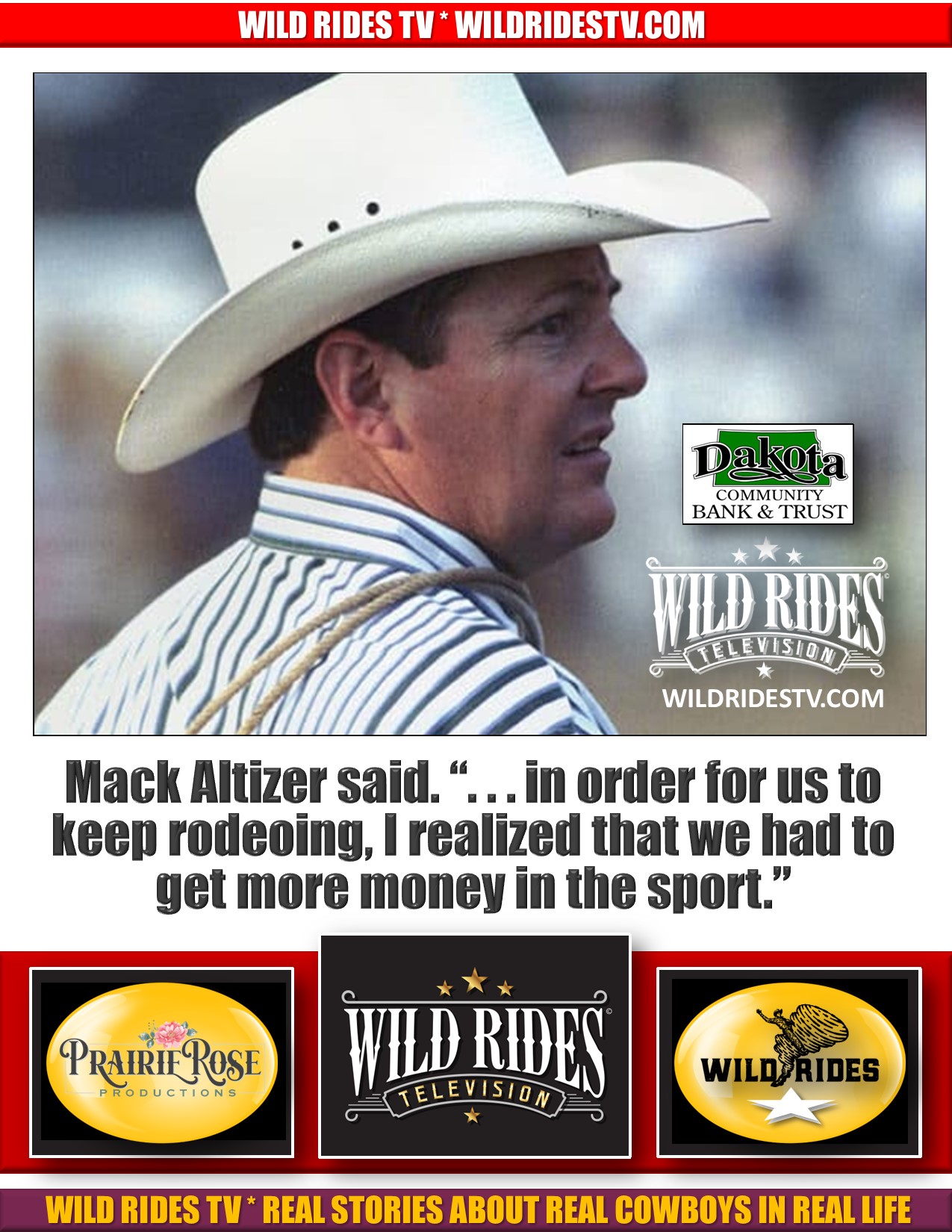 Wild Rides TV - When fans attend a PBR event, they can expect to be ...