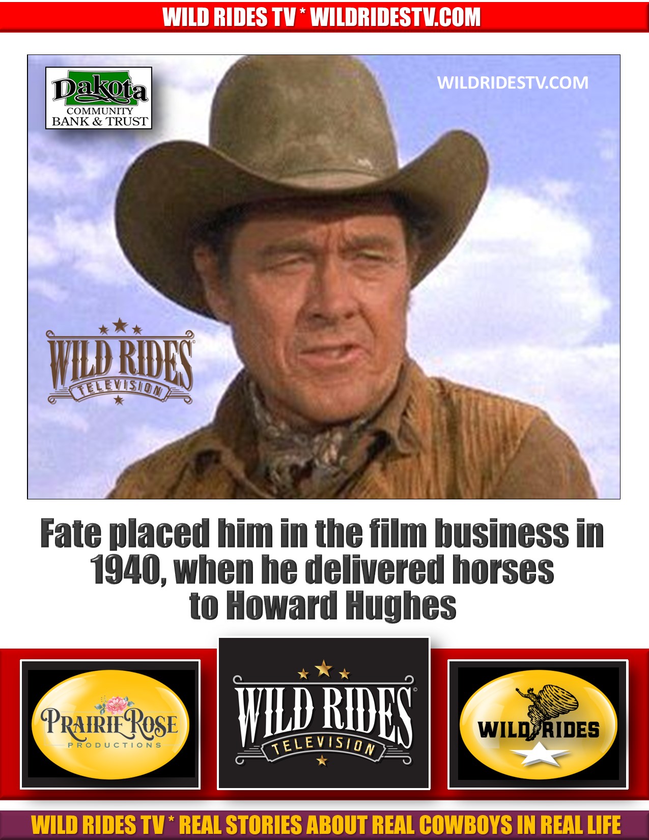 Wild Rides TV - AN INTERVIEW WITH BEN JOHNSON An honest-to-goodness ...
