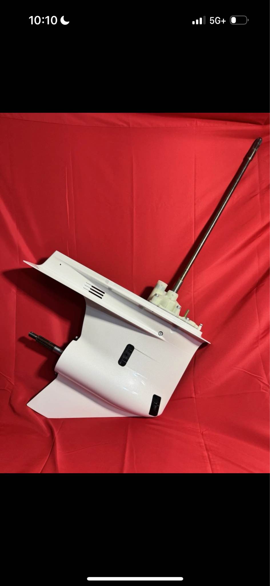 Trick My Skiff | Selling Brand New Yamaha OEM Counter Rotation Lower ...