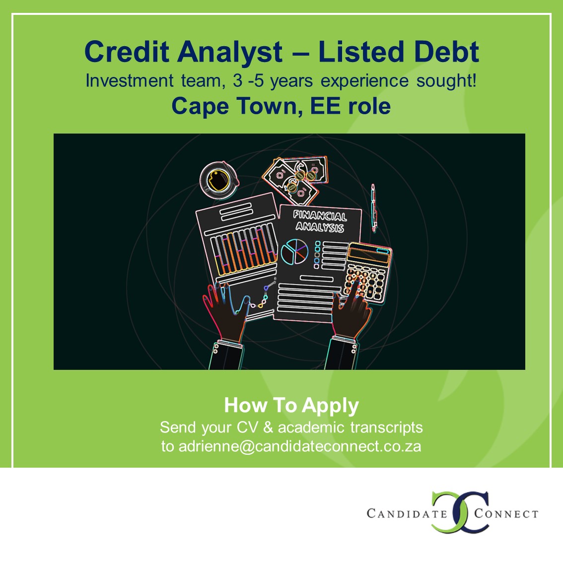 Candidate Connect | Cape Town