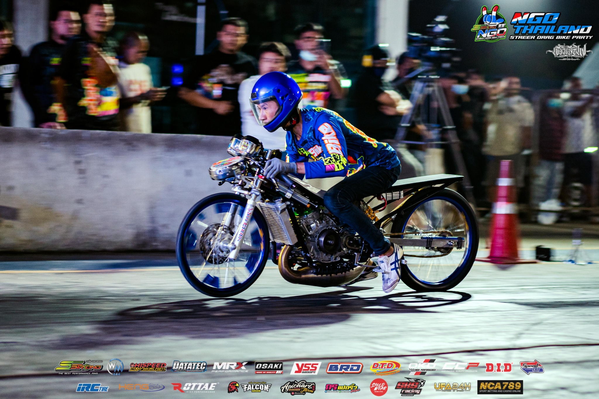 NGO Racing Thailand added a new photo. - NGO Racing Thailand