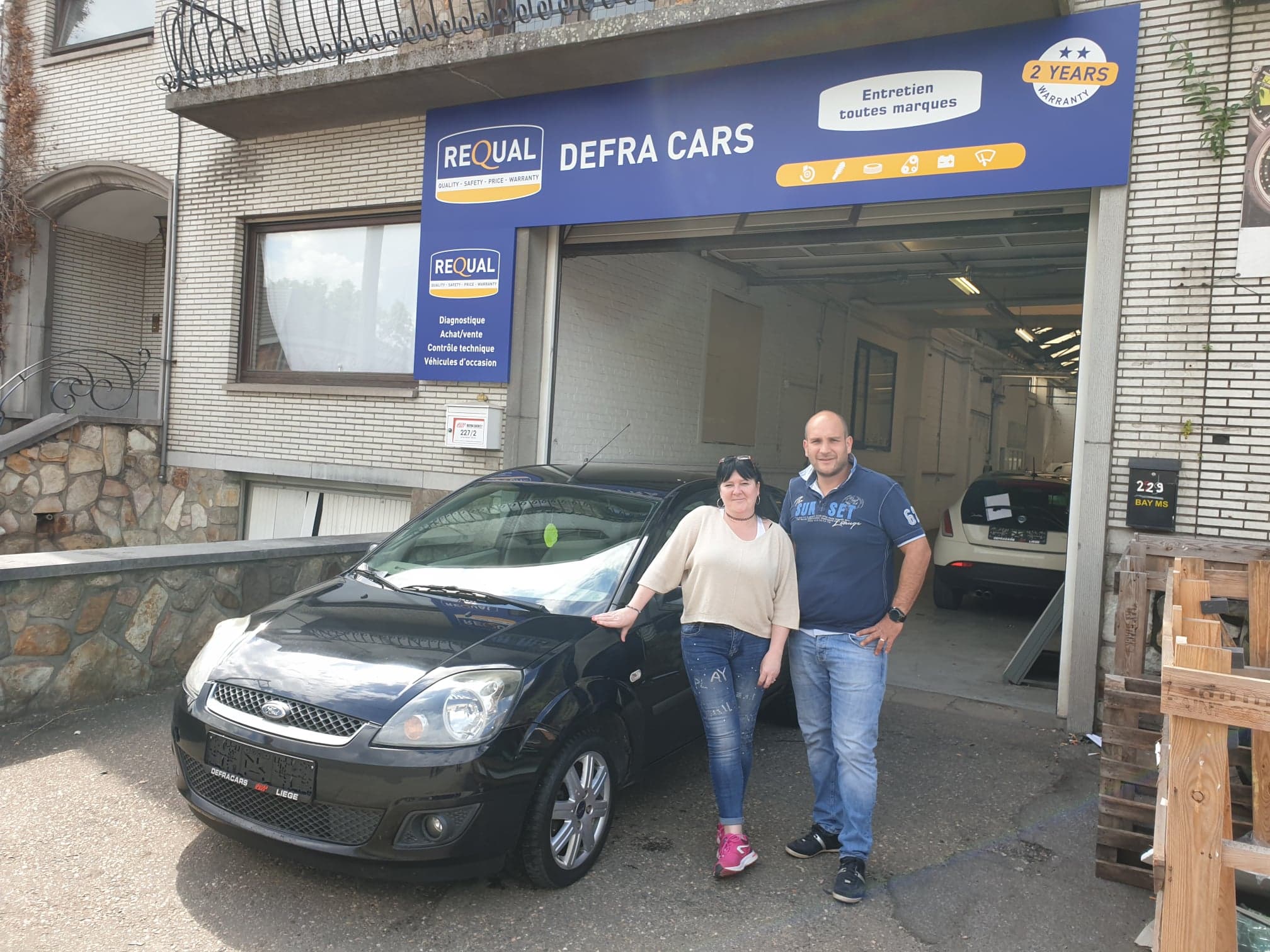 Defra Cars - FELICITATIONS A MADAME WILLEMS POUR... | Facebook