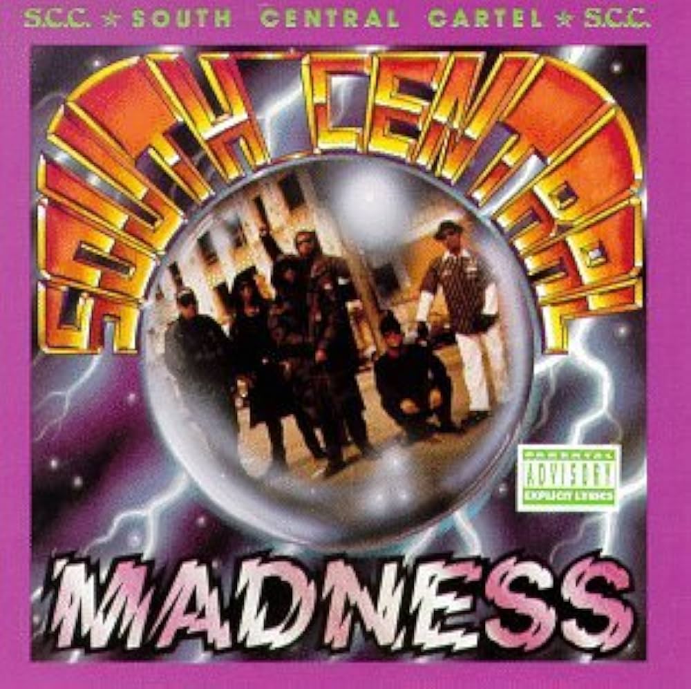 29 years ago today, Havoc & Prodeje of South Central Cartel