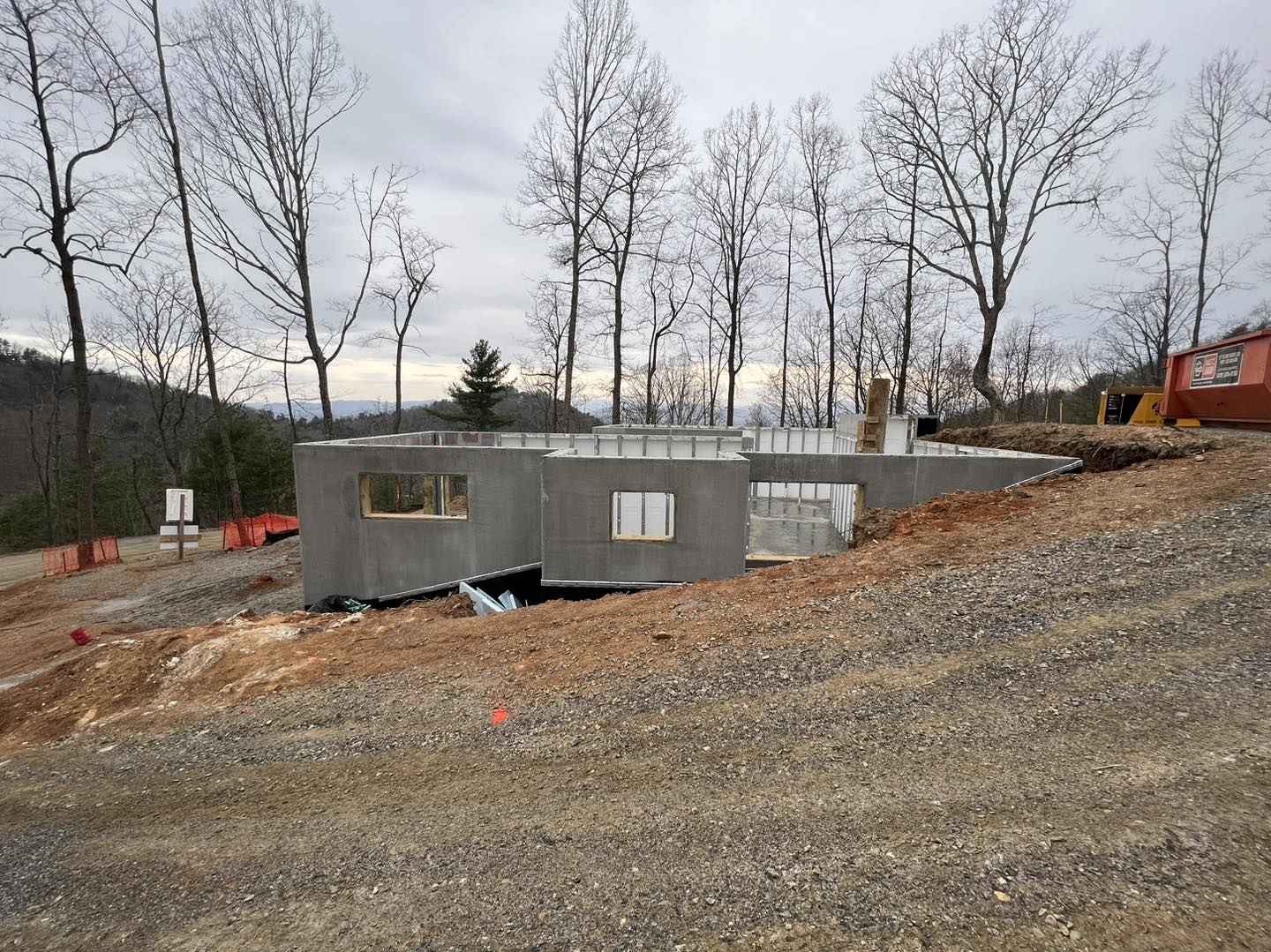 Our Monokast precast wall system,... - K Wall North Carolina
