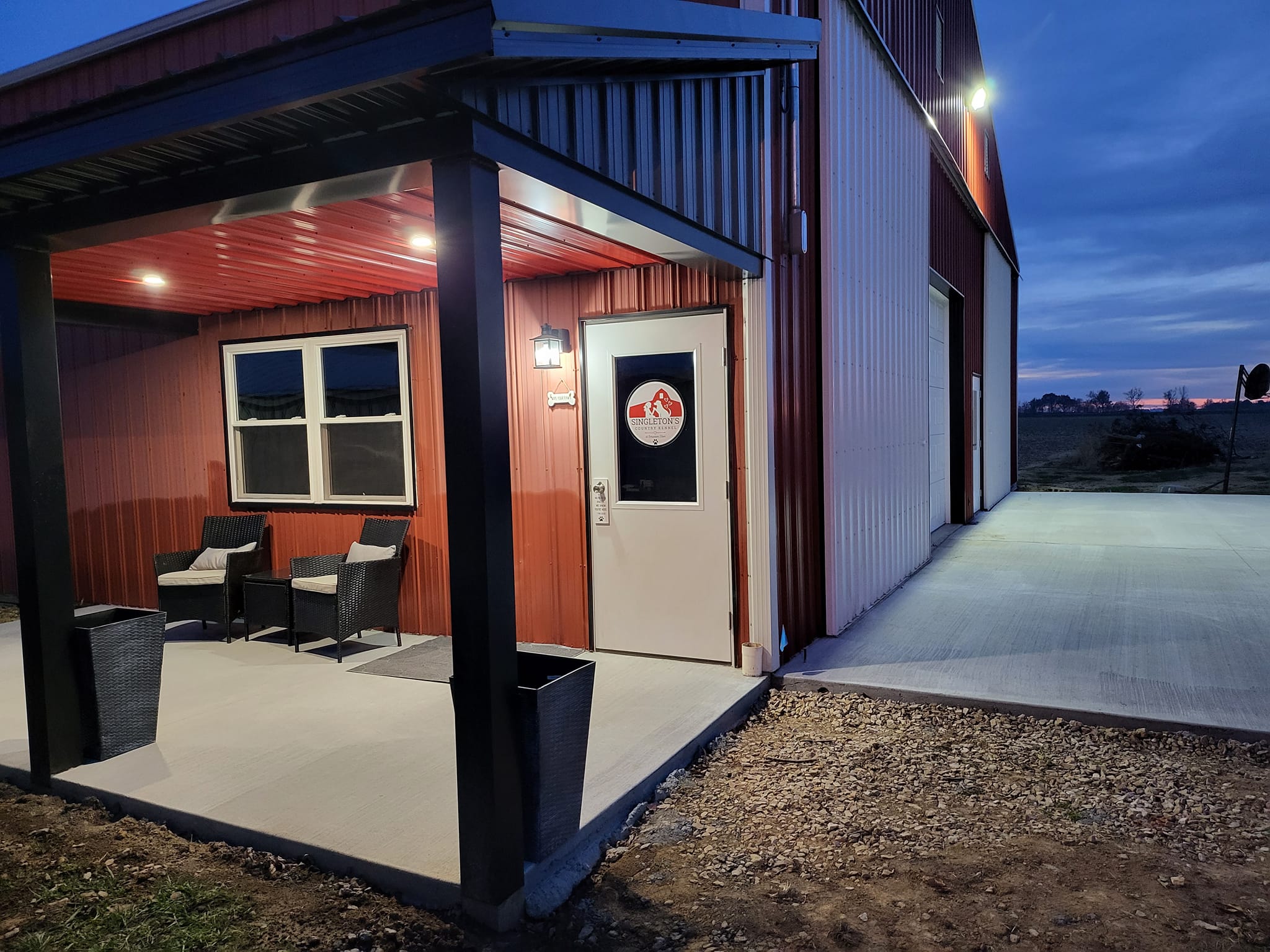 Singleton's Country Kennel Playcare and SleepRovers | Fort Branch IN