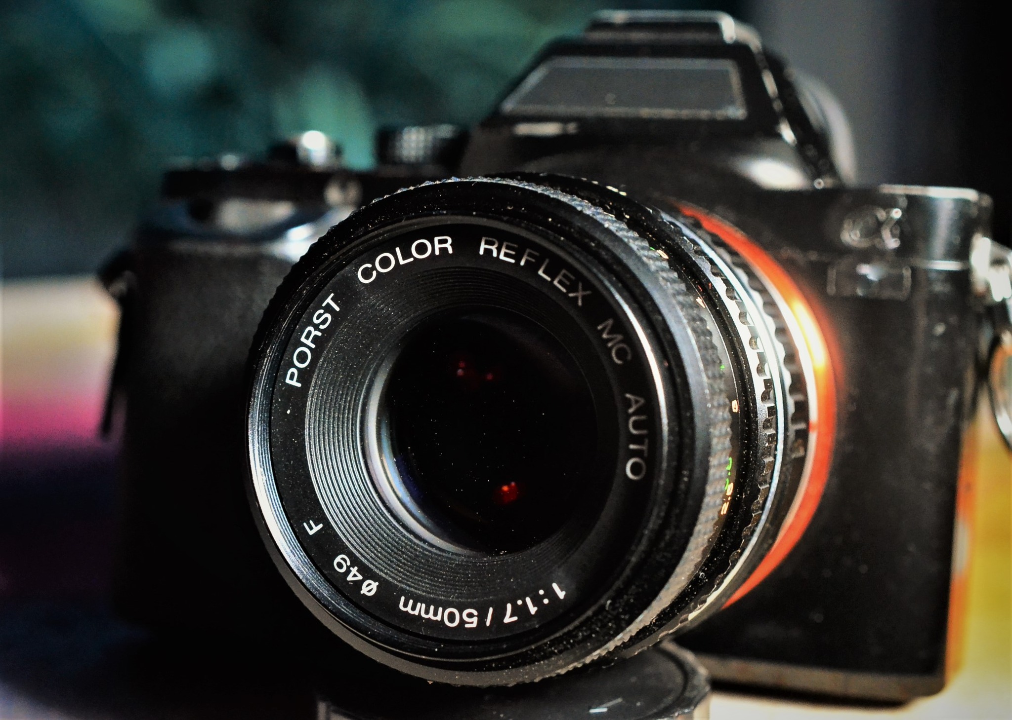 Porst Color Reflex MC 1:1.2/55mm is probably the cheapest f/1.2