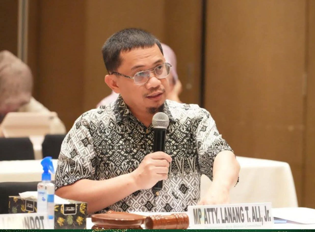 DS Lance - ANG PAG-IISIP KO AY HINDI LIMITADO SA PANAHON NGAYON, ANG ...