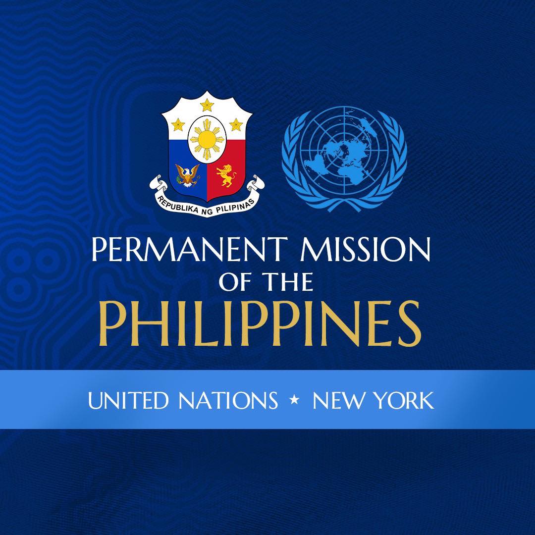 🇵🇭... - Philippine Mission to the United Nations in New York | Facebook